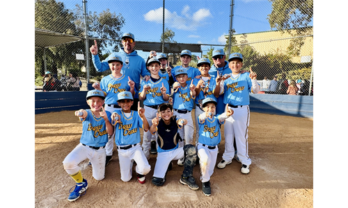 Opening Day Majors Blitz Tourney Champs