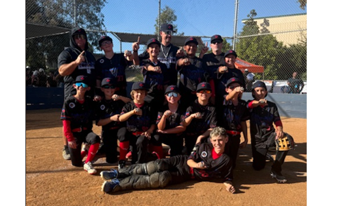 2026 Opening Day Blitz Majors Champions