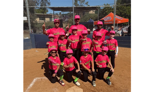 2026 Opening Day Blitz Minor A Champions