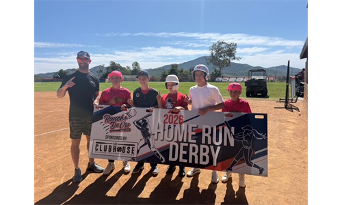 2026 Home Run Derby Winners